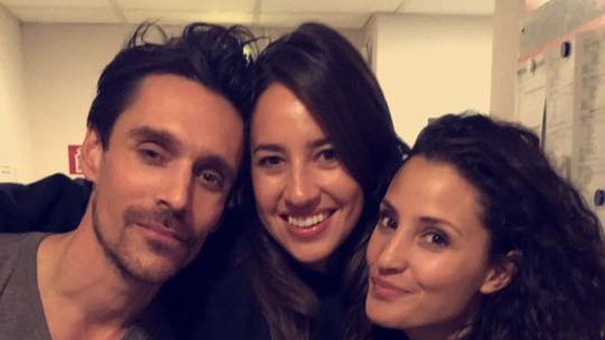 Philipp Christopher, Elena Garcia Gerlach & Nadine Menz (v.l.)