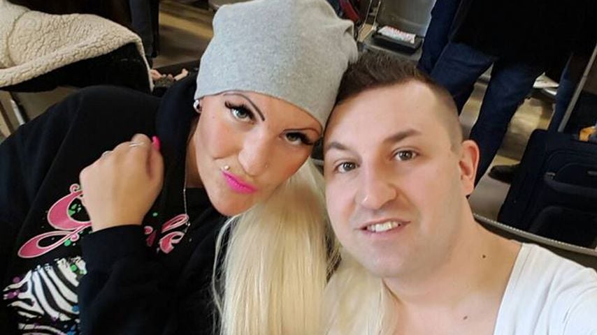 Nadine und Patrick Zucker