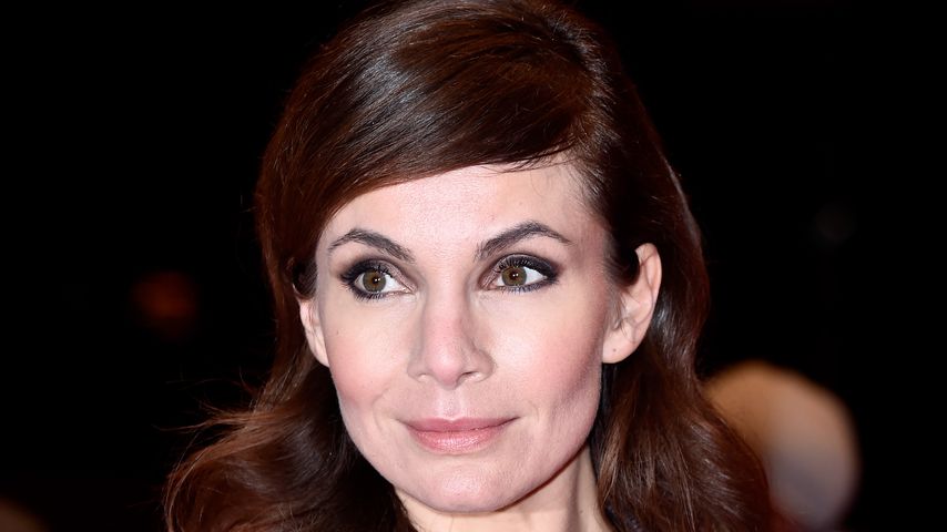 Schauspielerin Nadine Warmuth auf der "Things to Come"-Premiere in Berlin