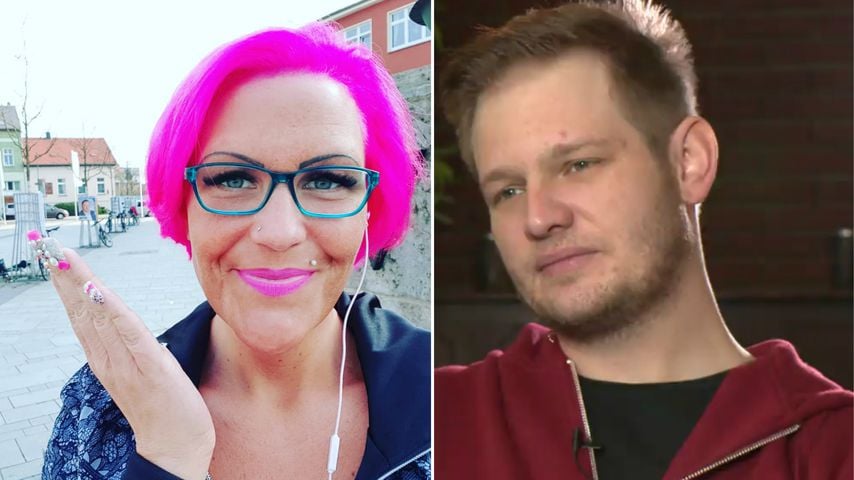 Am BTN-Set gemobbt & belächelt: Nadine Zucker klagt Falko an