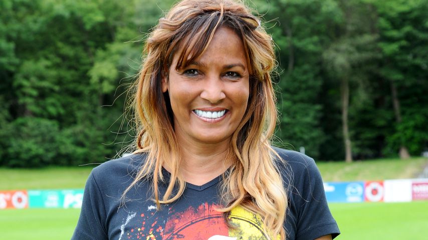 Nadja Abd el Farrag, Ex-Freundin von Dieter Bohlen