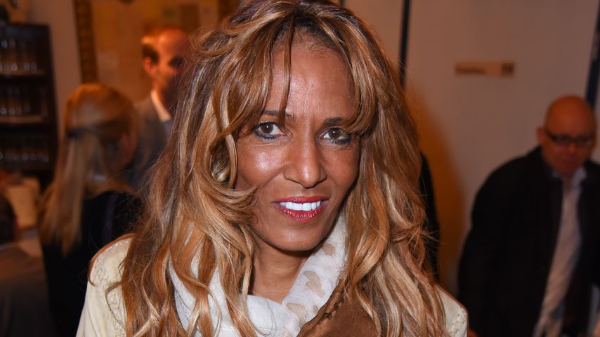 Nadja Abd el Farrag bei der sonnenklar.TV-Insider-Party 2017