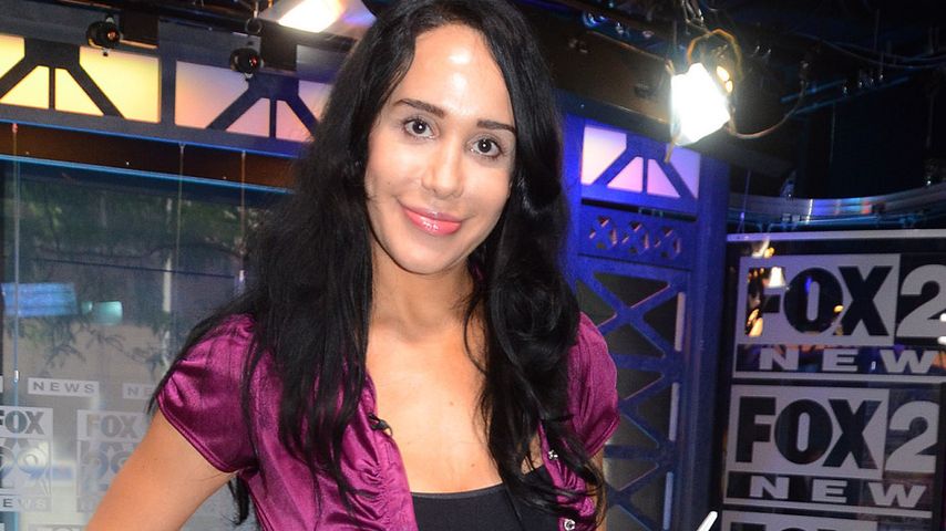 Nadya Suleman