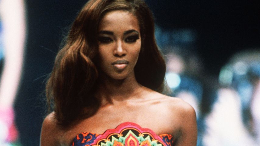 Naomi Campbell
