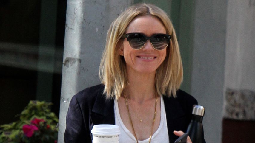 Naomi Watts am "Gypsy"-Set