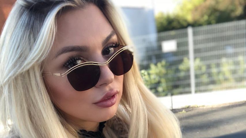 Trotz Erkältung: Natalia Osada plant Traum-Hochzeitskleid!