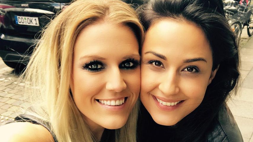 Natalie Horler und Nina Moghaddam