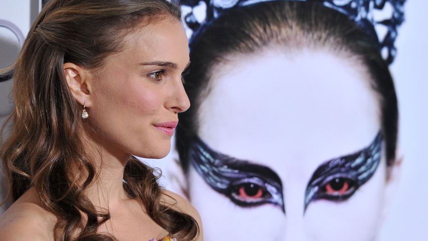 Natalie Portman auf der "Black Swan"-Premiere
