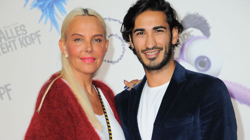 Natascha Ochsenknecht und Umut Kekilli