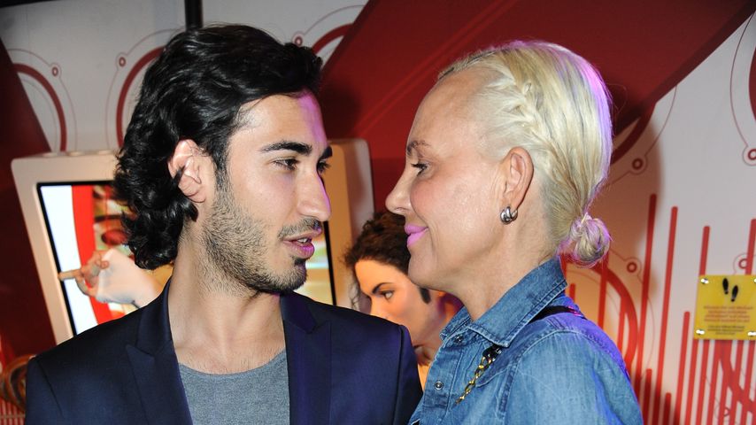 Die Liebe siegt: Natascha Ochsenknecht & ihr Umut heiraten