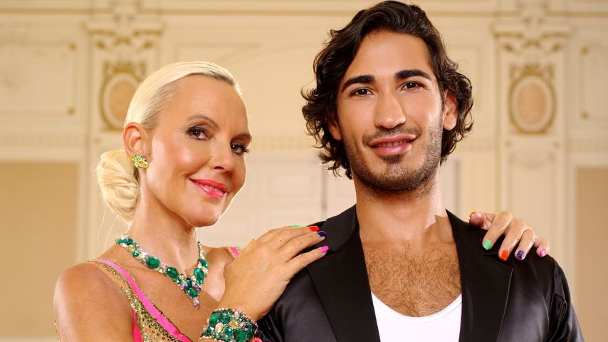 Natascha Ochsenknecht und Umut Kekilli