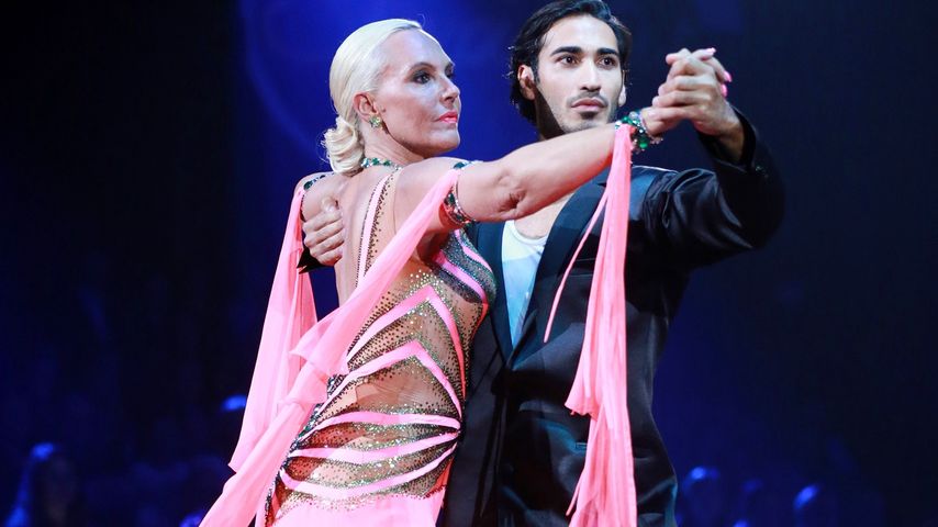 Natascha Ochsenknecht und Umut Kekilli