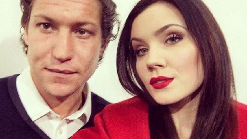Nathalie Volk und Vito Schnabel