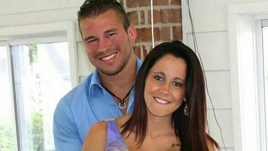 Nathan Griffith und Jenelle Evans