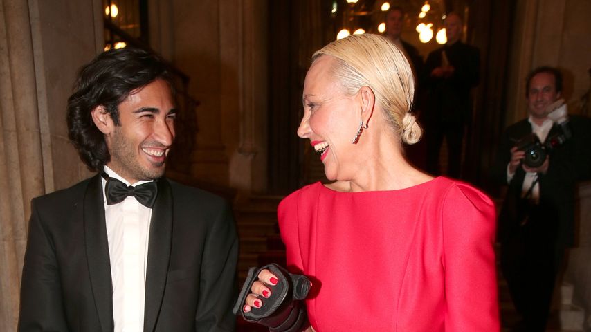 Natascha Ochsenknecht und Umut Kekilli