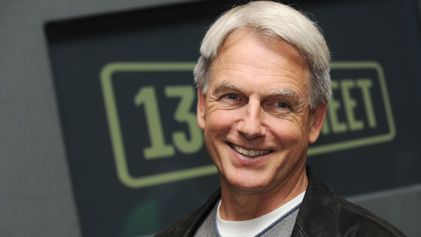 Navy-CIS-Star Mark Harmon