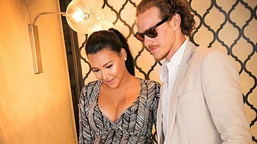 Naya Rivera und Ryan Dorsey