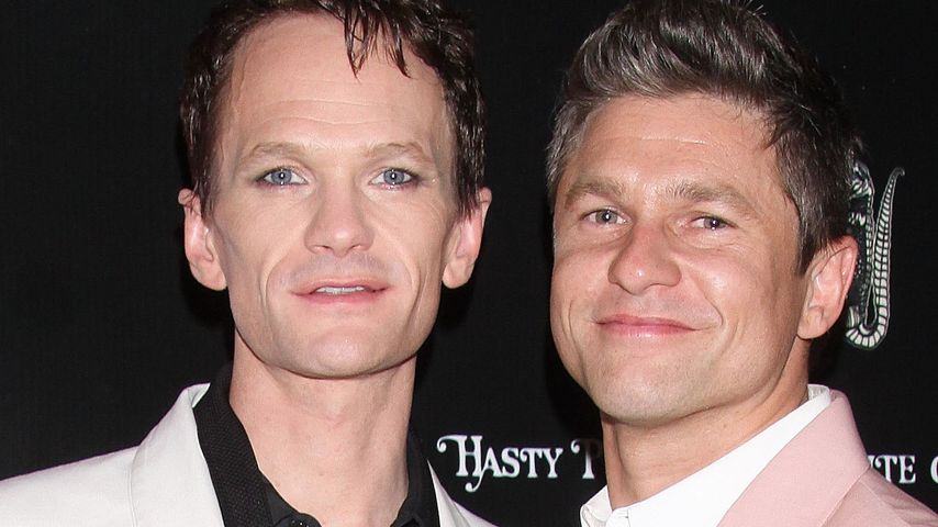 Neil Patrick Harris und David Burtka