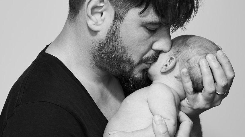 Vollblutpapa Nevio Passaro: Er wünscht sich eine Großfamilie
