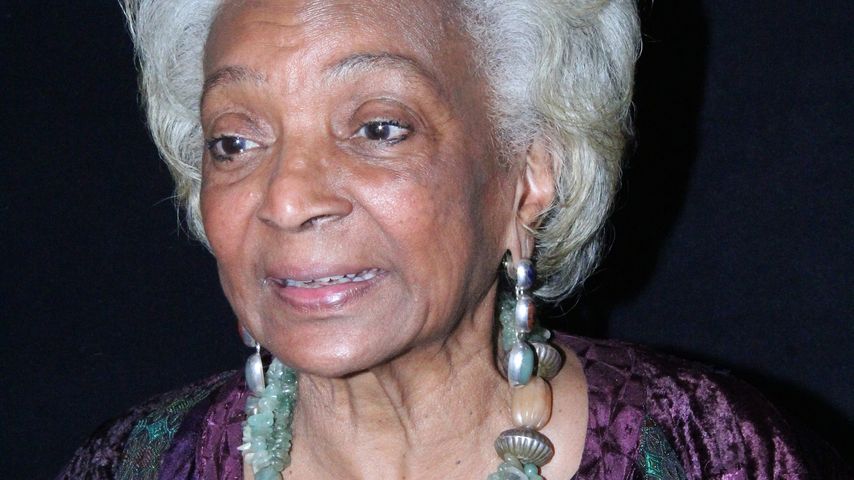 Nichelle Nichols