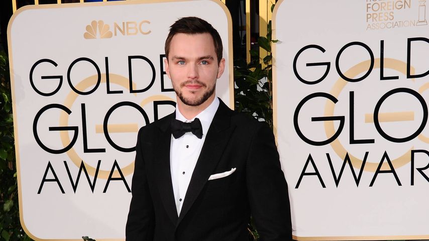 Nicholas Hoult