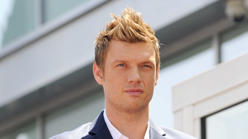Nick Carter, bekannt durch die Backstreet Boys