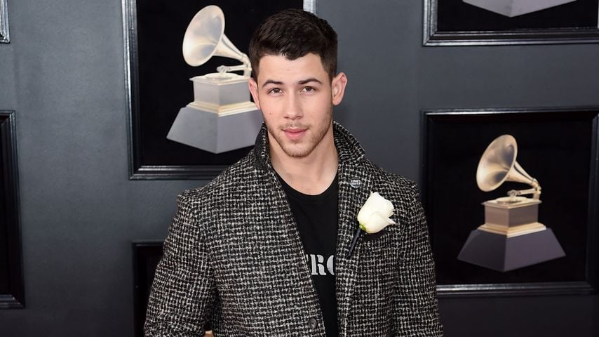 Nick Jonas bei den Grammy Awards 2018