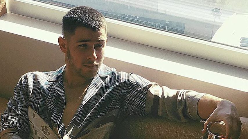 Nick Jonas, Sänger