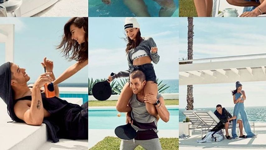 Nick Jonas und Emily Ratajkowski