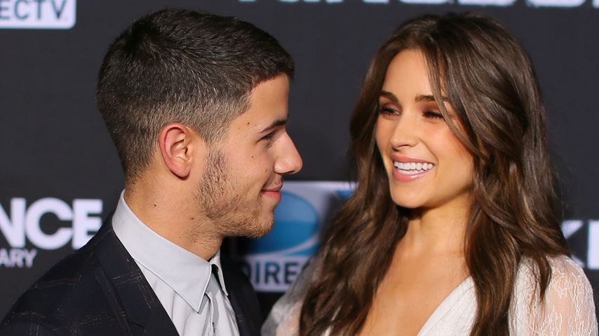 Nick Jonas und Olivia Culpo