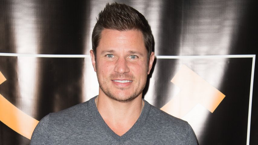 Nick Lachey, Sänger