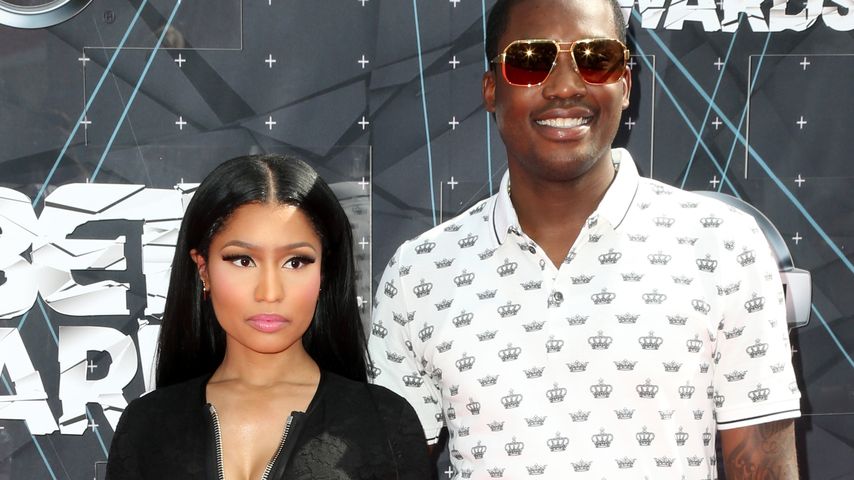 Nicki Minaj und Meek Mill