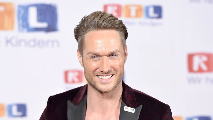 1. Morgen mit 40: Nico Schwanz filmt B-Day-Clip aus dem Bett