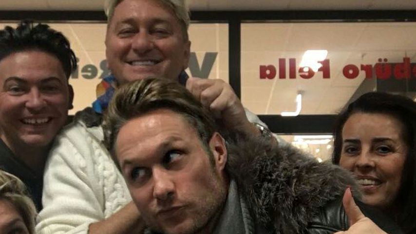 Neue Fun-BFFs: Nico Schwanz macht Praktikum bei den Fellas