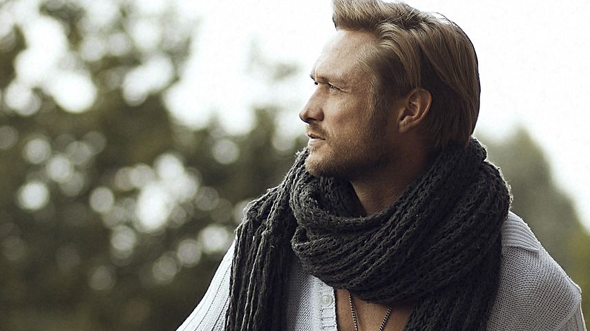 Nico Schwanz, Männermodel