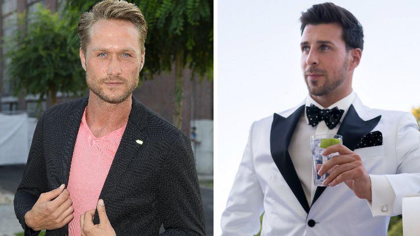 Nach Heirats-Schwänzerei: Alles gut zwischen Nico & Leonard?