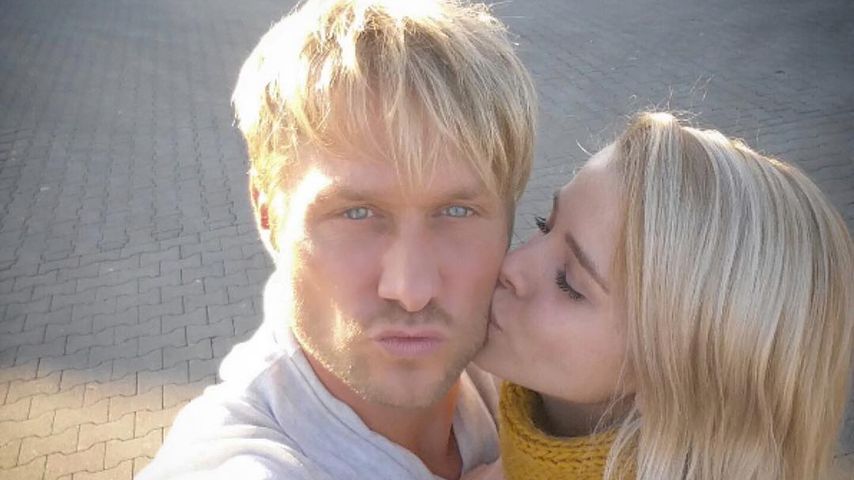 Nico Schwanz und Saskia Atzerodt