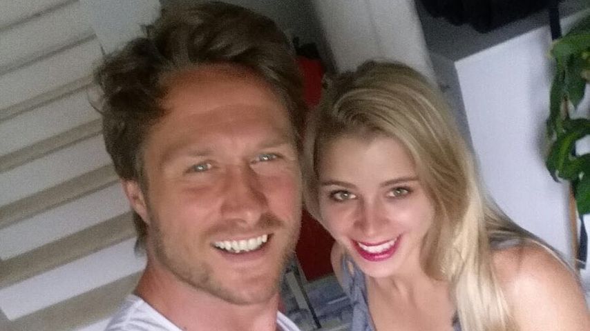 Nico Schwanz und Saskia Atzerodt