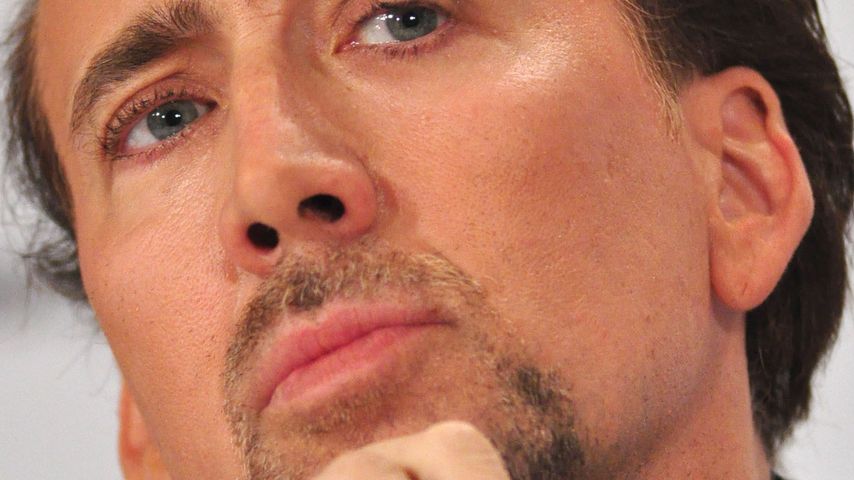 Nicolas Cage