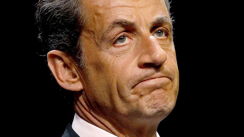 Nicolas Sarkozy