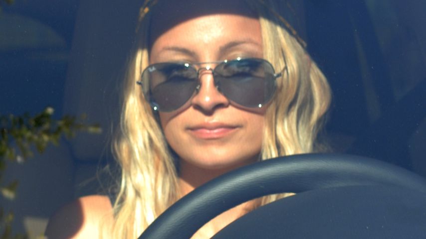 Nicole Richie in Los Angeles