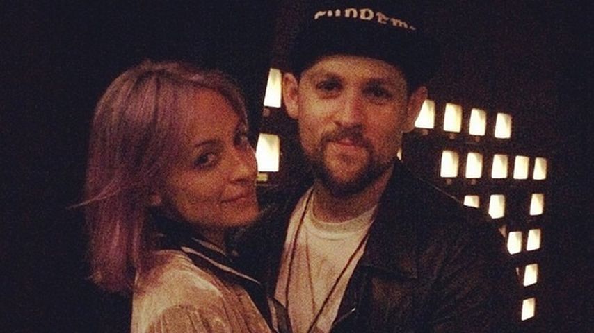 Nicole Richie und Joel Madden