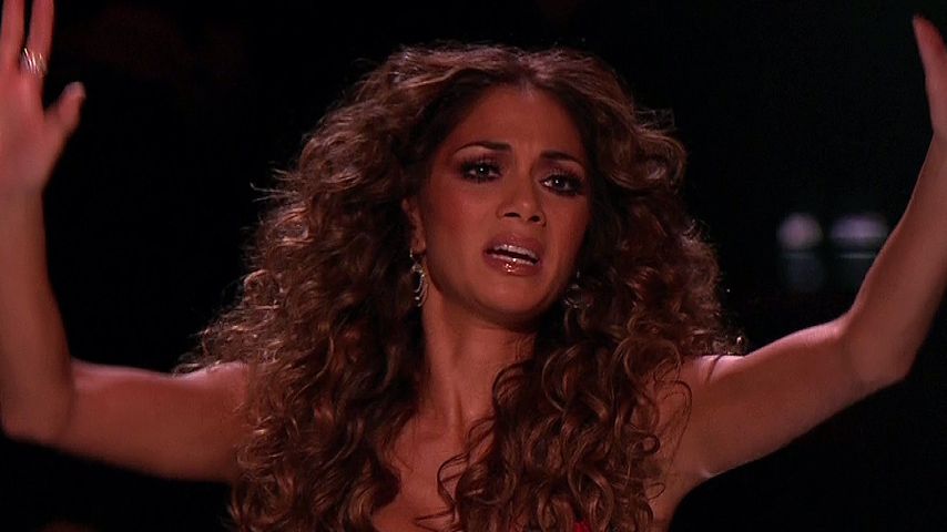 Nicole Scherzinger