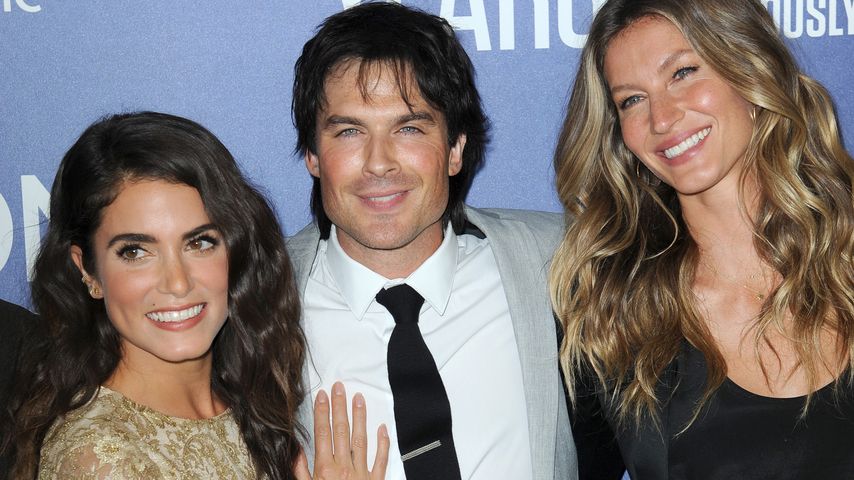 Nikki Reed, Ian Somerhalder und Gisele Bündchen "American Museum of Natural History" in New York