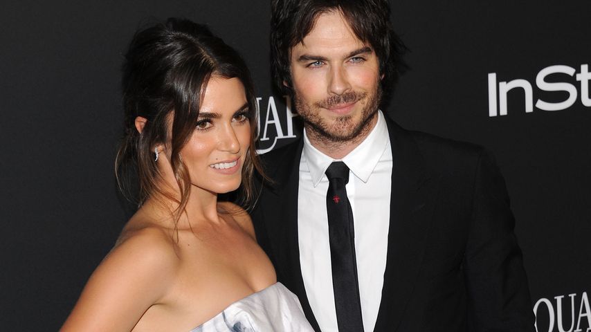 Ian Somerhalder und Nikki Reed