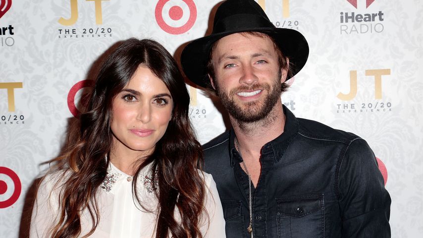 Nikki Reed und Paul McDonald