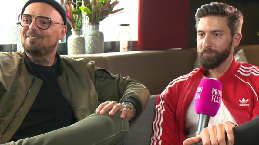 "Nicht mieser als Daniel": Nik & Sebi wollen Bachelor sein