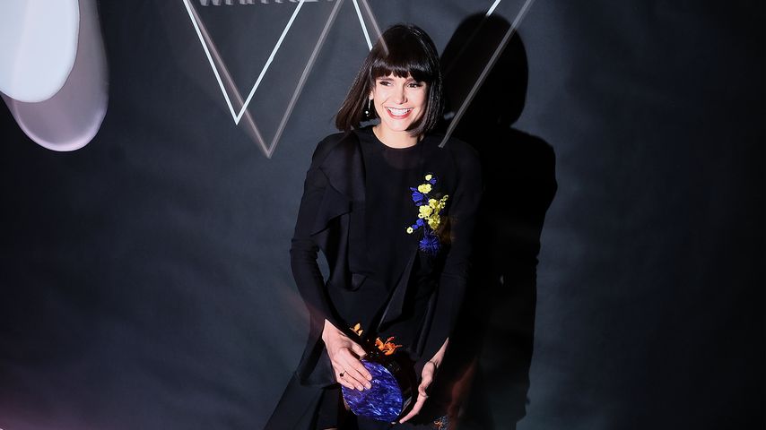 Nina Dobrev bei der 2017 Whitney Art Party