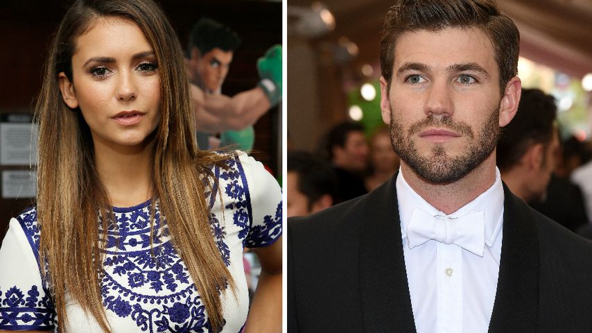 Nina Dobrev und Austin Stowell