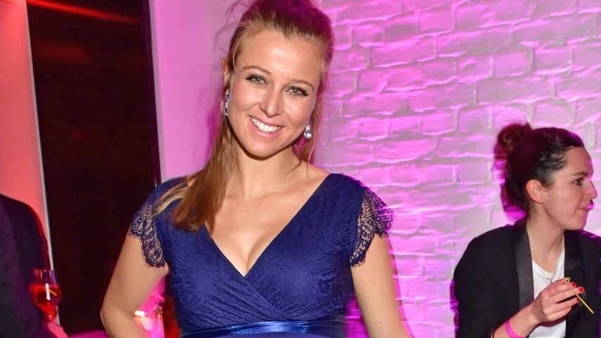 Nina Eichinger, Moderatorin